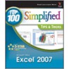 Microsoft Office Excel 2007 door Denise Etheridge