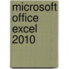 Microsoft Office Excel 2010 door Gudrun Rehn-Göstenmeier