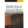 Middle School General Music door Elizabeth McAnally