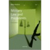 Military Law And Precedents by William Winthrop