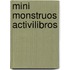 Mini Monstruos Activilibros