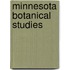 Minnesota Botanical Studies