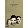 Miss Julie and the Stronger door Johan August Strindberg
