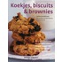 Koekjes, biscuits & brownies