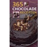 365 chocoladerecepten door J. Donovan