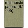 Mitsubishi Pajero (97 - 05) door Larry Warren