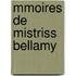 Mmoires de Mistriss Bellamy