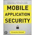 Mobile Application Security