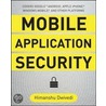 Mobile Application Security door Himanshu Dwivedi