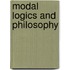 Modal Logics And Philosophy