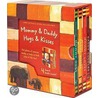 Mommy & Daddy Hugs & Kisses door Georg Hallensleben