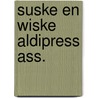 Suske en Wiske Aldipress ass. door Onbekend