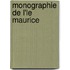 Monographie de L'Le Maurice