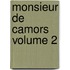 Monsieur De Camors Volume 2