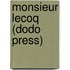 Monsieur Lecoq (Dodo Press)