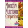Monthyl Nutrition Companion by The American Dietetic Association