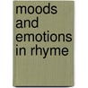 Moods And Emotions In Rhyme door Onbekend