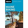 Moon Spotlight Maine Biking door Chris Bernard