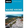 Moon Spotlight Maine Hiking door Jacqueline Tourville