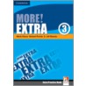 More! 3 Extra Practice Book door Jeff Stranks