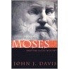 Moses and the Gods of Egypt door John J. Davis