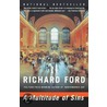 Multitude Of Sins : Stories door Richard Ford