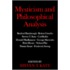 Mysticism & Phil Analysis P