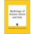 Mythology Of Ancient Greece