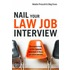 Nail Your Law Job Interview