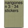 Narigones N 3 - 34 Stickers door Editorial Vertice