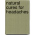 Natural Cures for Headaches