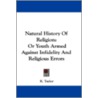 Natural History of Religion door R. Taylor