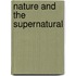 Nature And The Supernatural