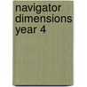Navigator Dimensions Year 4 door Sean Matthews