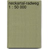 Neckartal-Radweg 1 : 50 000 by Unknown