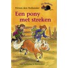 Een pony met streken