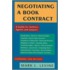 Negotiating a Book Contract