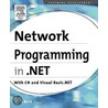 Network Programming in .Net door Fiach Reid