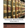Neueste Weltkunde, Volume 4 door H. Malten