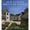 New Classic American Houses door Robert A.M. Stern