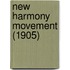 New Harmony Movement (1905)