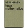 New Jersey Hspa Mathematics door Mel Friedman