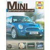 New Mini Performance Manual door Tim Mundy