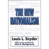 New Nationalism (The) (Ppr) door Louis L. Snyder