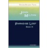 New Ost:paradise Lost Bk Ix by John Milton