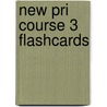 New Pri Course 3 Flashcards door Ellis Et Al