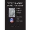 Newgrange Speaks for Itself door Jacqueline Ingalls Garnett