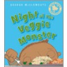 Night Of The Veggie Monster door George McClements