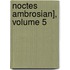 Noctes Ambrosian], Volume 5