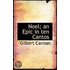 Noel; An Epic In Ten Cantos